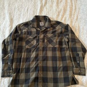 Vertx Canyon Valley Flannel Shirt